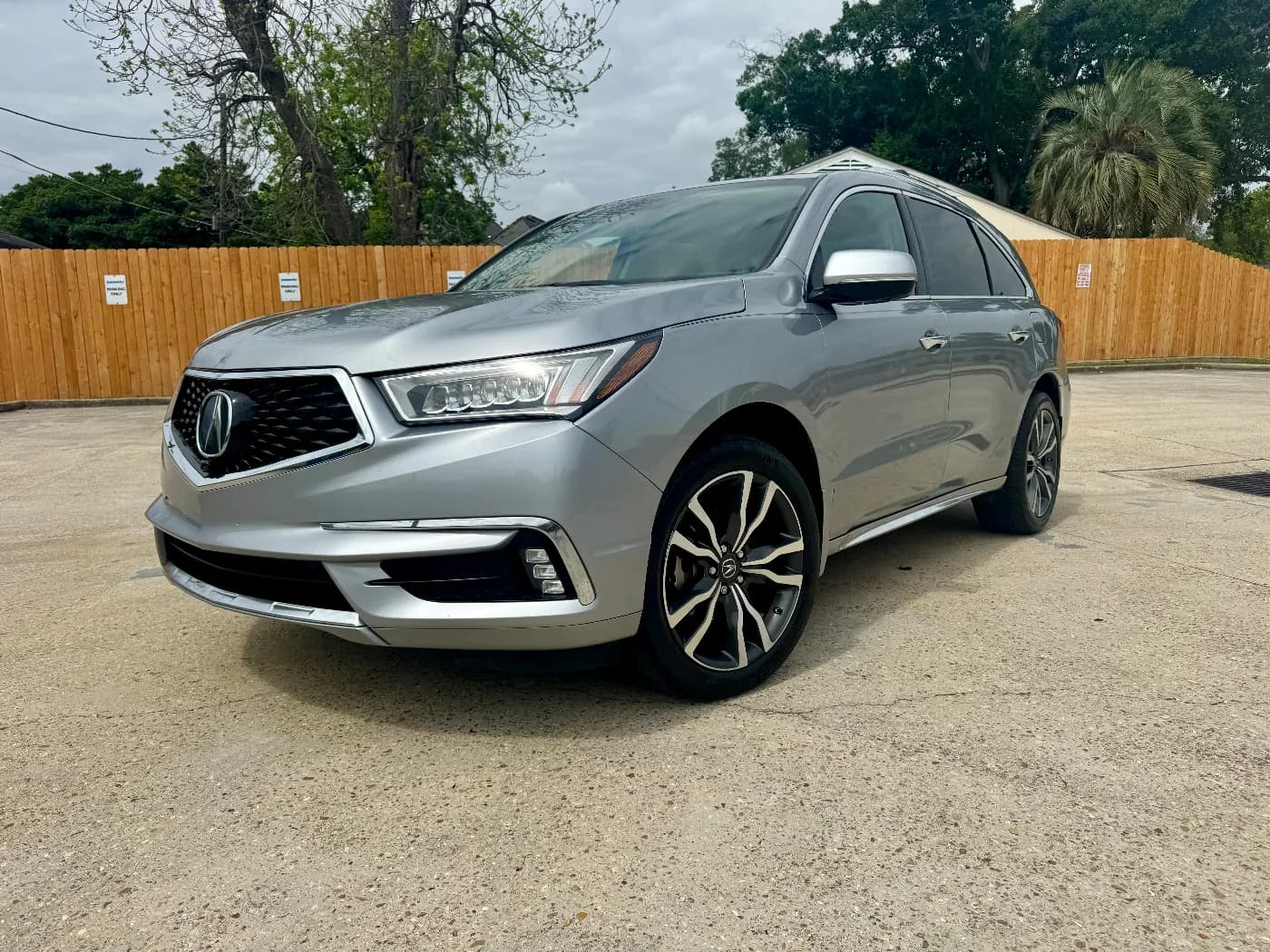2026 Acura MDX