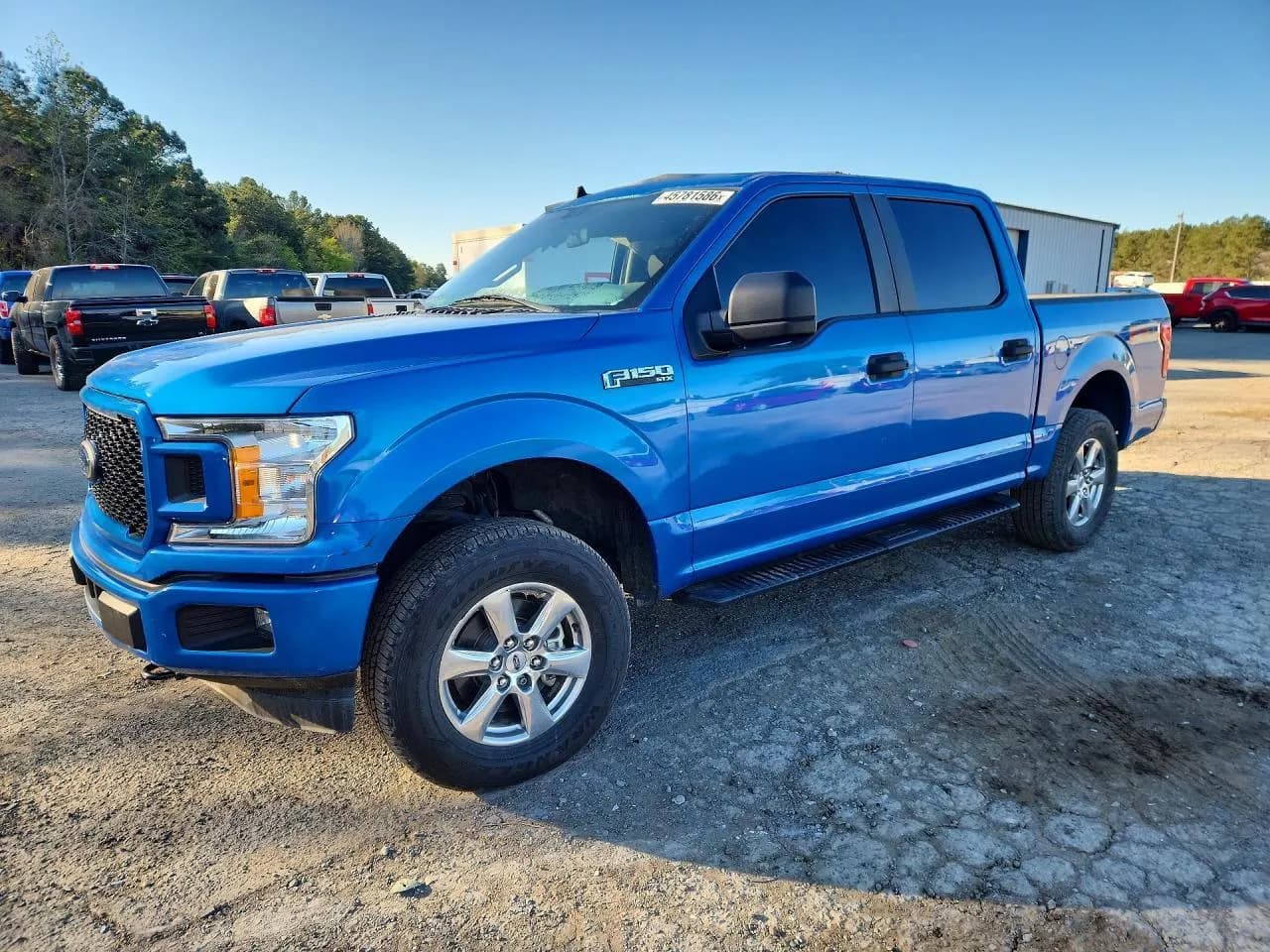 2020 FORD F-150
